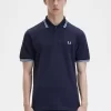Fred Perry M12 Men’s Shirt Fred Perry M12 Men’s Shirt