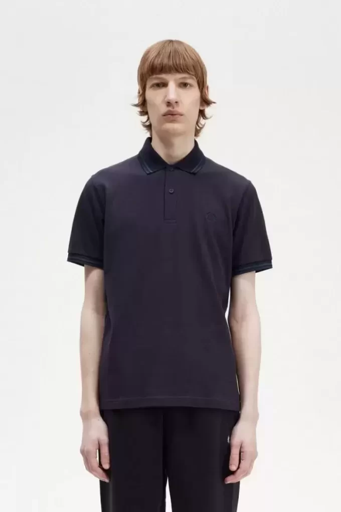 Fred Perry M12 Men’s Shirt Fred Perry M12 Men’s Shirt