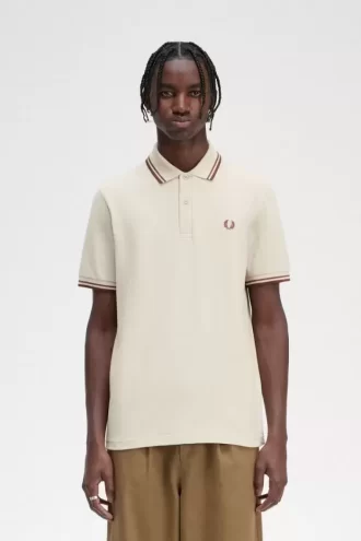 Fred Perry M12 Men’s Shirt