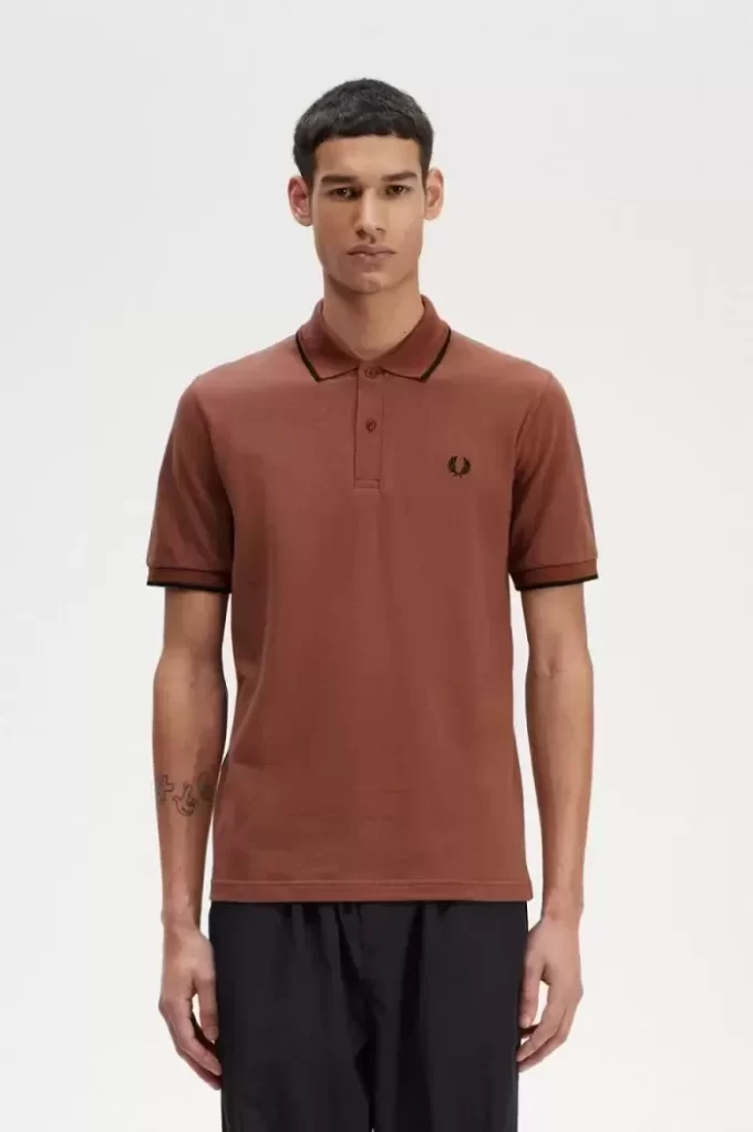 Fred Perry M12 Men’s Shirt Fred Perry M12 Men’s Shirt