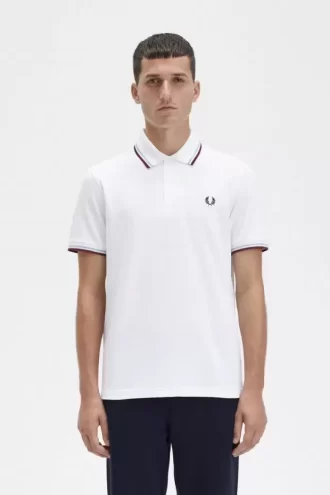Fred Perry M12 Men’s Shirt