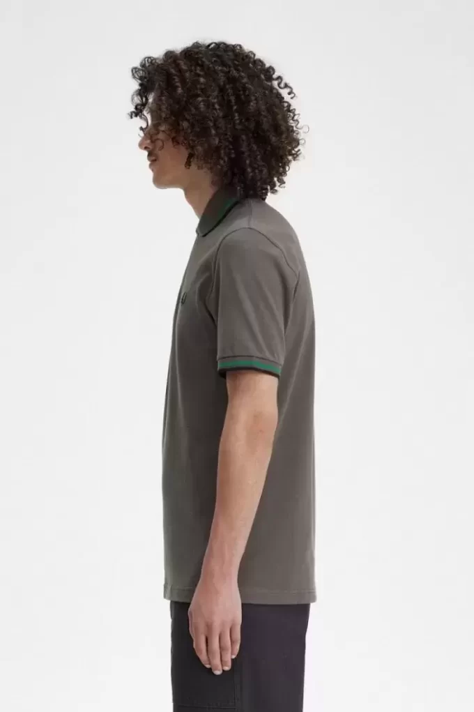 Fred Perry M12 Men’s Shirt