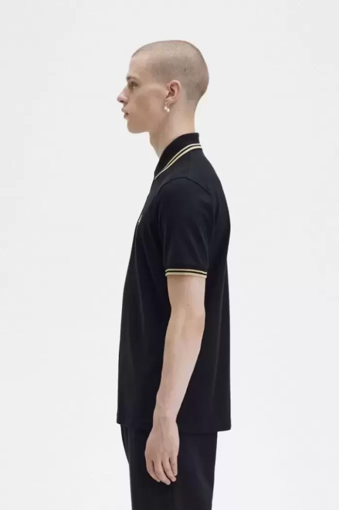 Fred Perry M12 Men’s Shirt