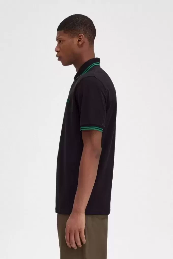 Fred Perry M12 Men’s Shirt Fred Perry M12 Men’s Shirt
