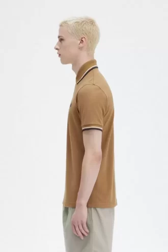 Fred Perry M12 Men’s Shirt