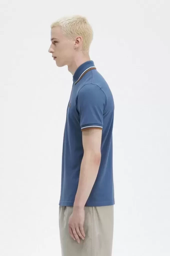 Fred Perry M12 Men’s Shirt