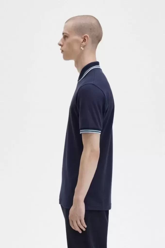 Fred Perry M12 Men’s Shirt Fred Perry M12 Men’s Shirt