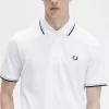 Fred Perry M12 Men’s Shirt Fred Perry M12 Men’s Shirt