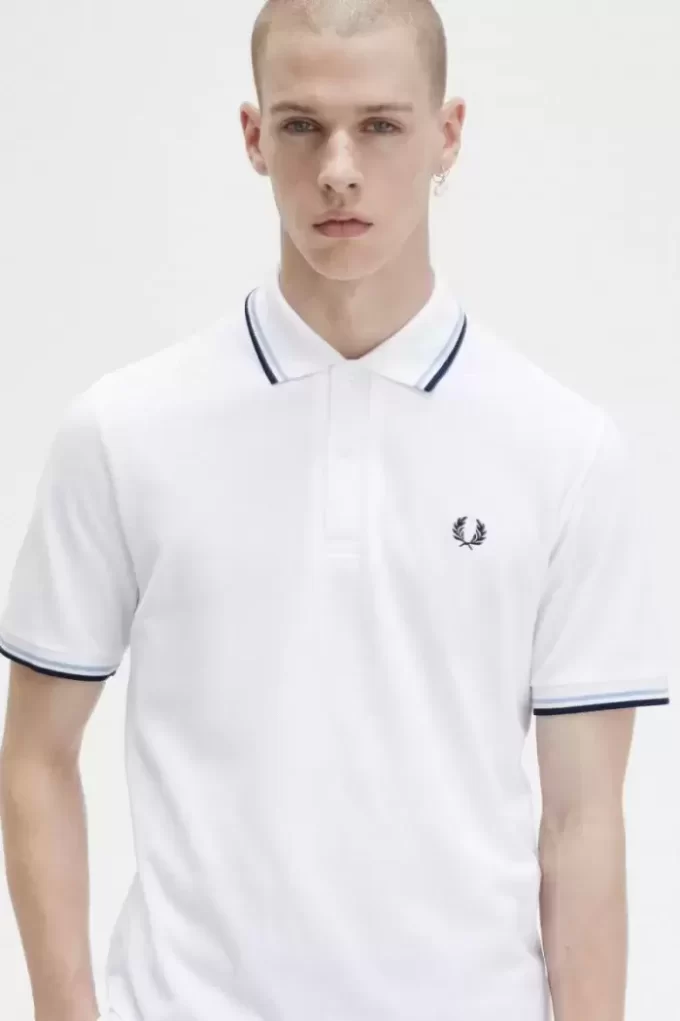 Fred Perry M12 Men’s Shirt Fred Perry M12 Men’s Shirt