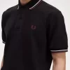Fred Perry M12 Men’s Shirt Fred Perry M12 Men’s Shirt