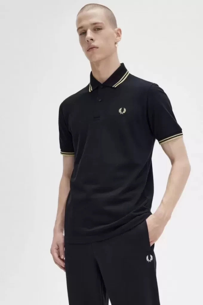 Fred Perry M12 Men’s Shirt