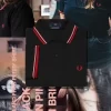 Fred Perry M12 Men’s Shirt Fred Perry M12 Men’s Shirt