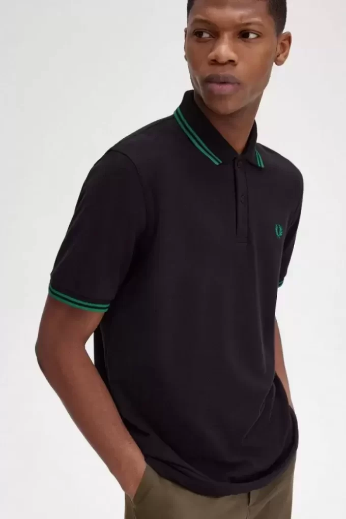 Fred Perry M12 Men’s Shirt Fred Perry M12 Men’s Shirt