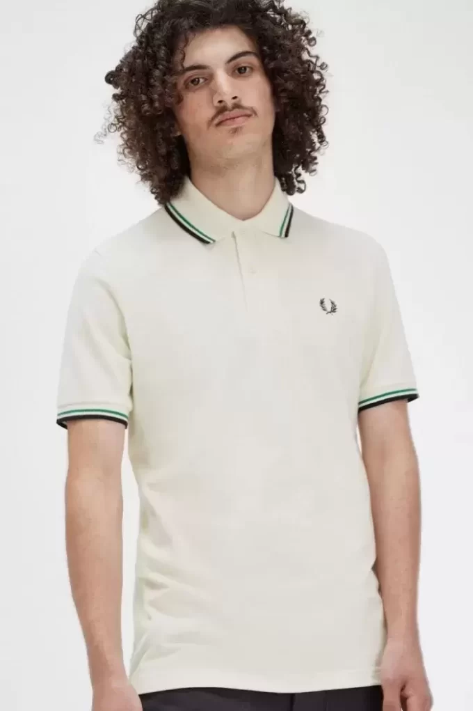 Fred Perry M12 Men’s Shirt Fred Perry M12 Men’s Shirt