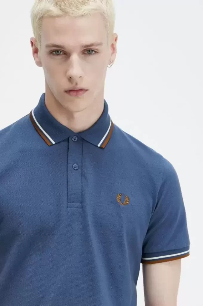 Fred Perry M12 Men’s Shirt
