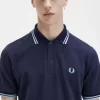 Fred Perry M12 Men’s Shirt Fred Perry M12 Men’s Shirt