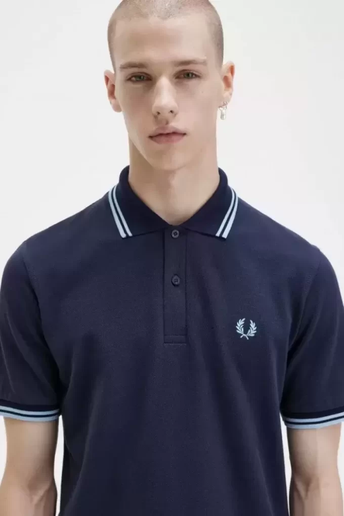Fred Perry M12 Men’s Shirt Fred Perry M12 Men’s Shirt