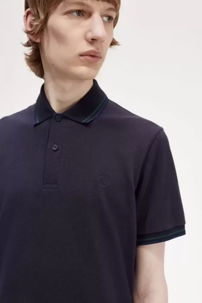 Fred Perry M12 Men’s Shirt Fred Perry M12 Men’s Shirt