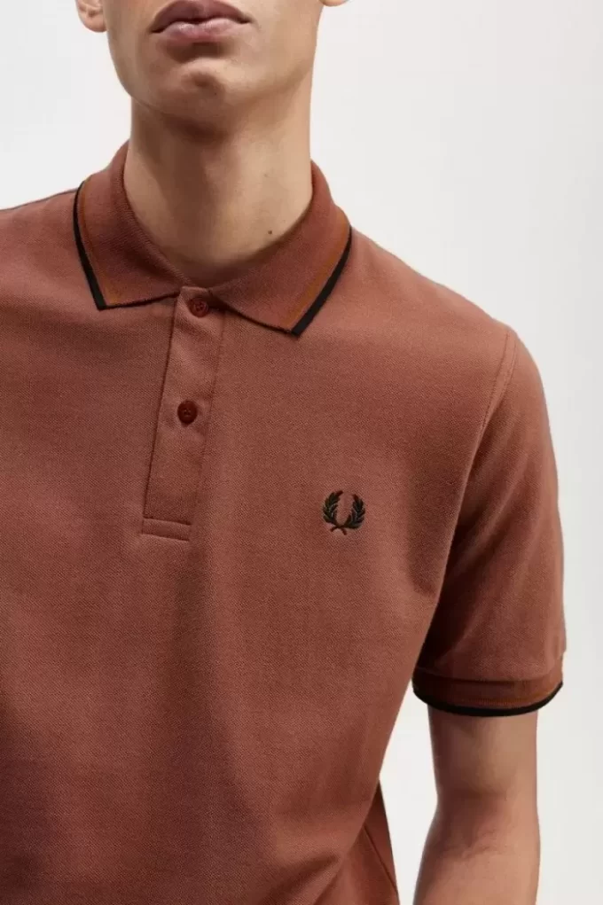 Fred Perry M12 Men’s Shirt Fred Perry M12 Men’s Shirt