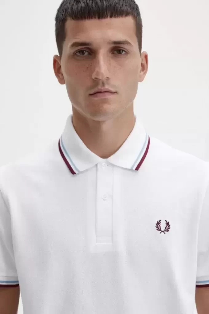 Fred Perry M12 Men’s Shirt