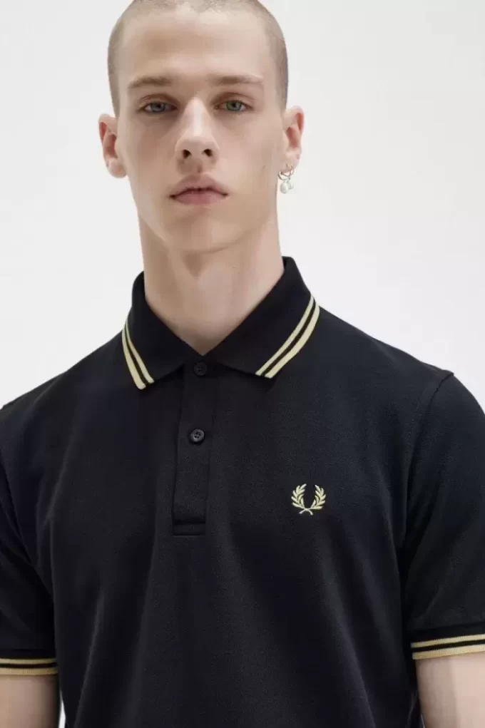 Fred Perry M12 Men’s Shirt