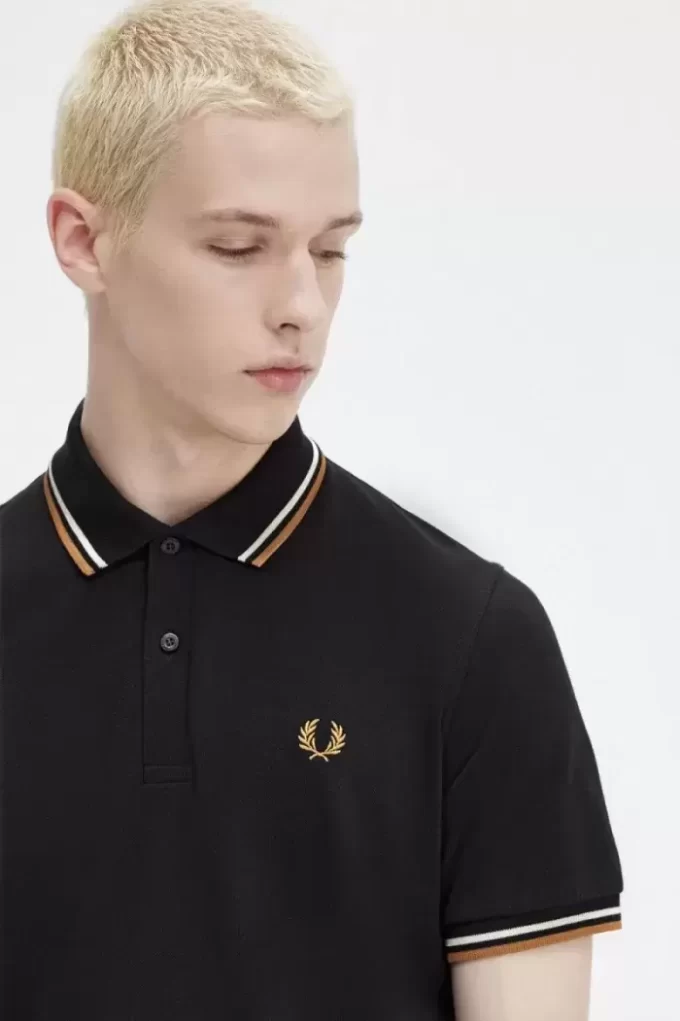 Fred Perry M12 Men’s Shirt Fred Perry M12 Men’s Shirt