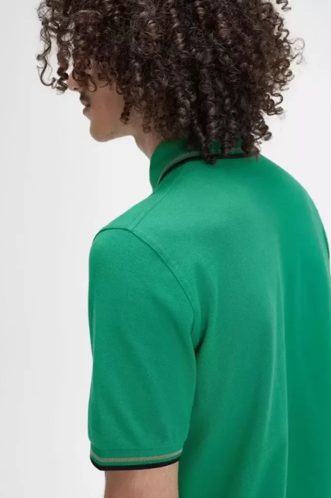 Fred Perry M12 Men’s Shirt