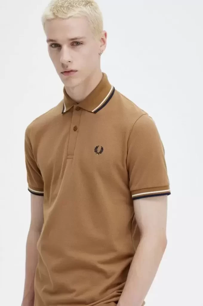 Fred Perry M12 Men’s Shirt Fred Perry M12 Men’s Shirt