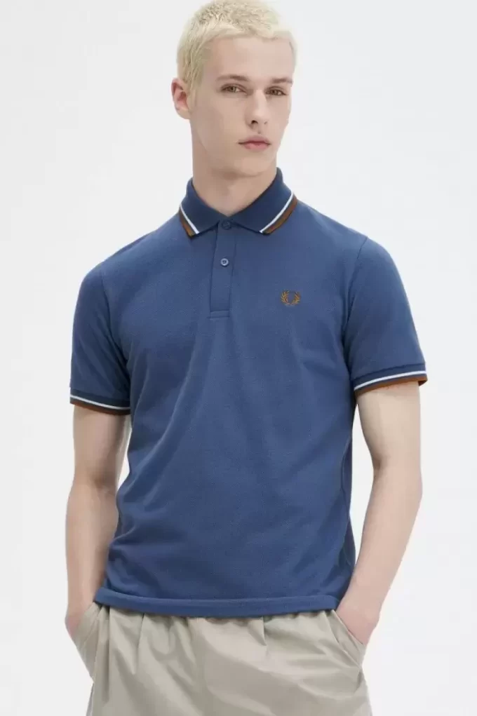 Fred Perry M12 Men’s Shirt