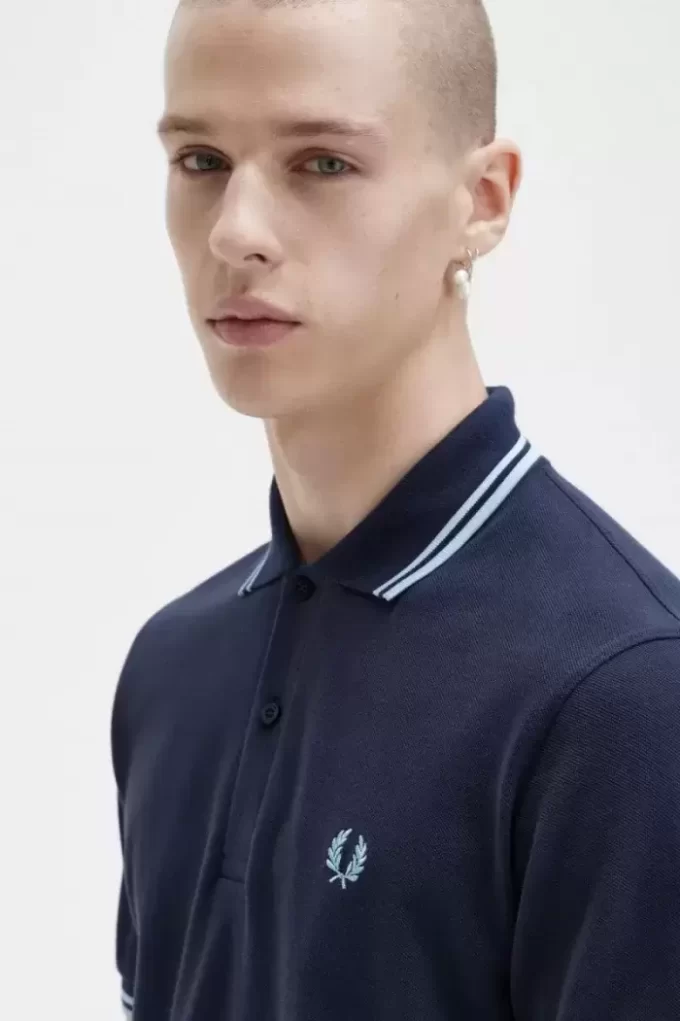 Fred Perry M12 Men’s Shirt Fred Perry M12 Men’s Shirt