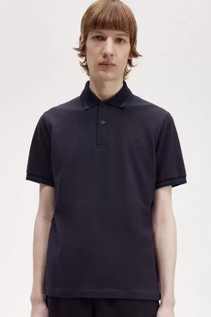 Fred Perry M12 Men’s Shirt Fred Perry M12 Men’s Shirt