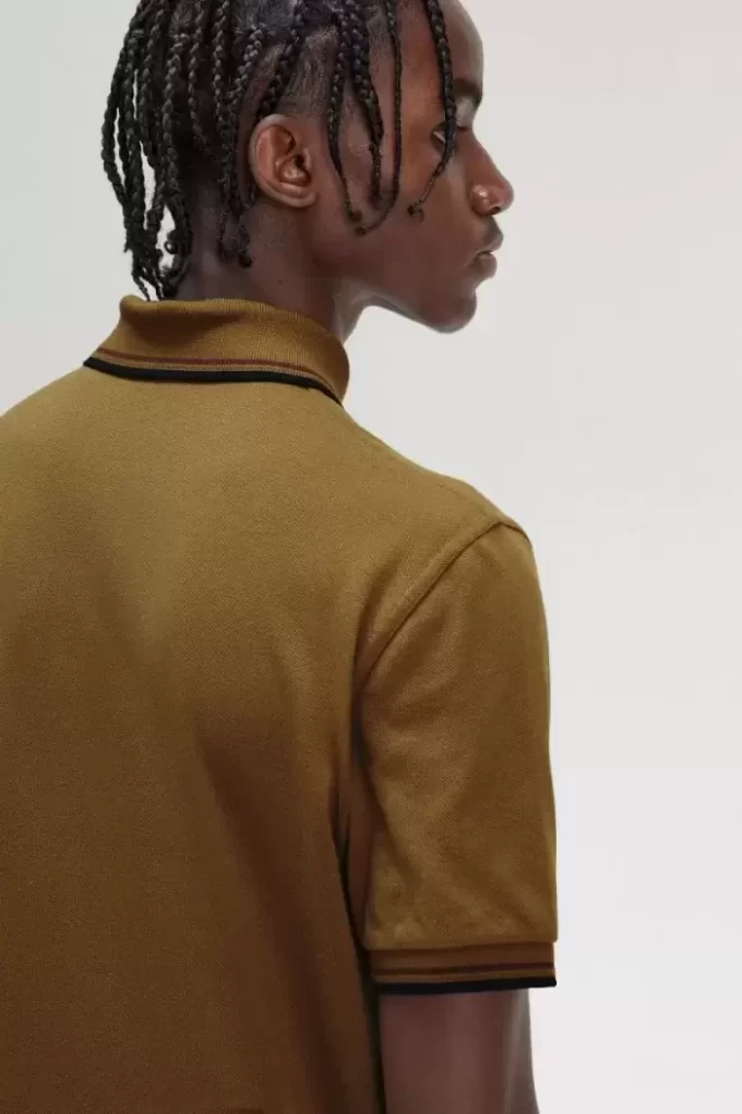 Fred Perry M12 Men’s Shirt