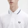 Fred Perry M12 Men’s Shirt Fred Perry M12 Men’s Shirt