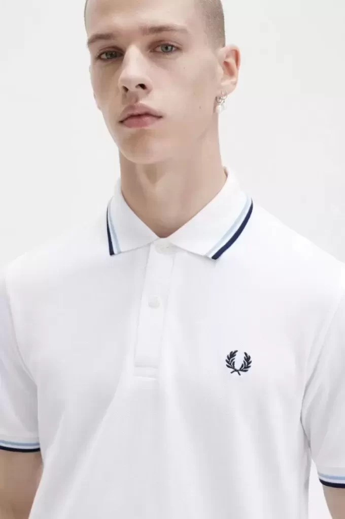 Fred Perry M12 Men’s Shirt Fred Perry M12 Men’s Shirt