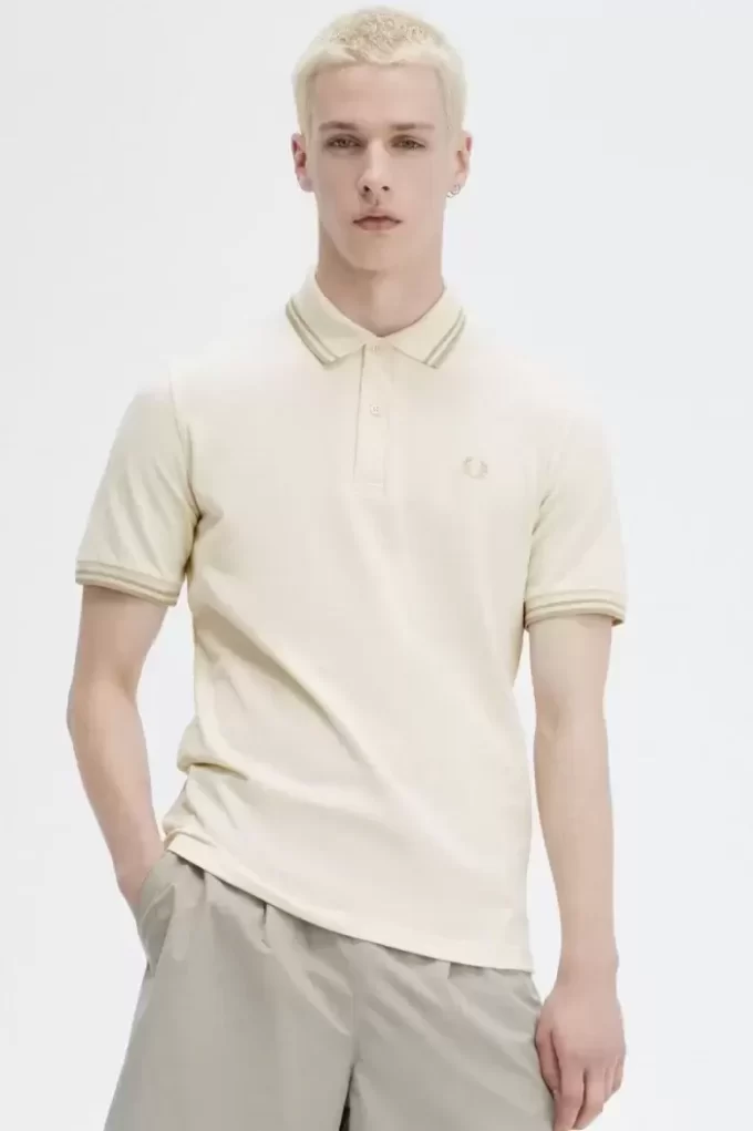 Fred Perry M12 Men’s Shirt Fred Perry M12 Men’s Shirt