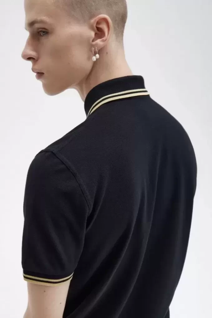 Fred Perry M12 Men’s Shirt