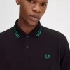 Fred Perry M12 Men’s Shirt Fred Perry M12 Men’s Shirt