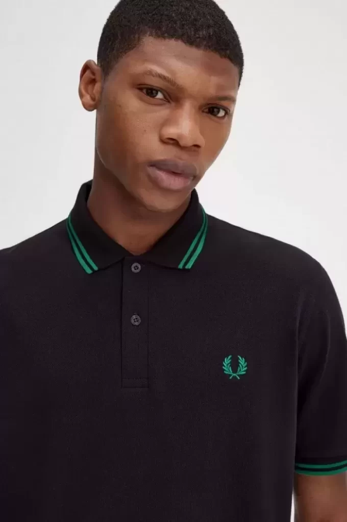 Fred Perry M12 Men’s Shirt Fred Perry M12 Men’s Shirt
