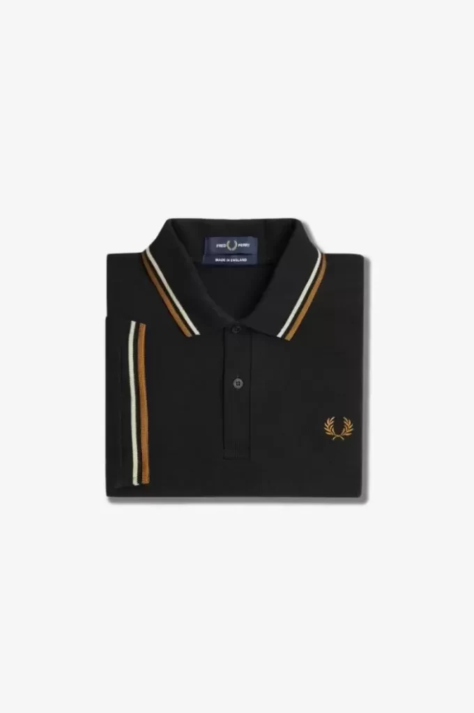 Fred Perry M12 Men’s Shirt Fred Perry M12 Men’s Shirt