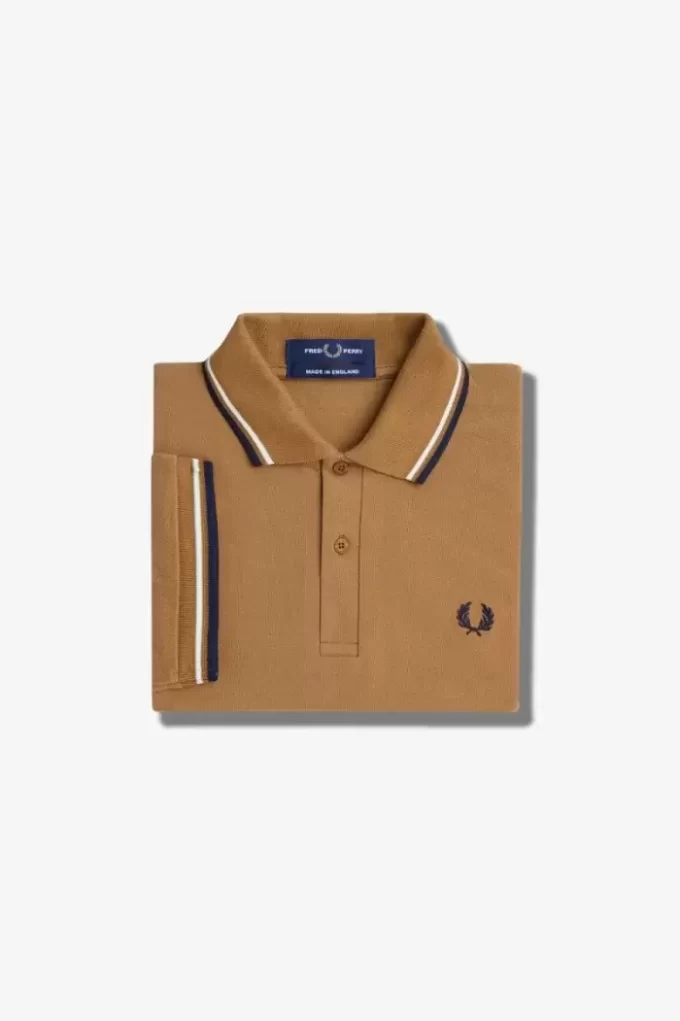 Fred Perry M12 Men’s Shirt Fred Perry M12 Men’s Shirt
