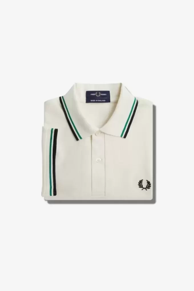 Fred Perry M12 Men’s Shirt Fred Perry M12 Men’s Shirt