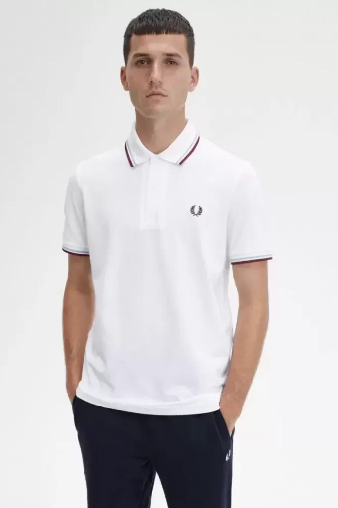 Fred Perry M12 Men’s Shirt