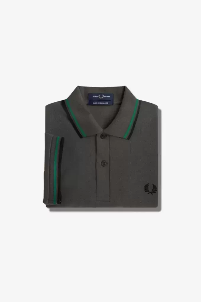 Fred Perry M12 Men’s Shirt