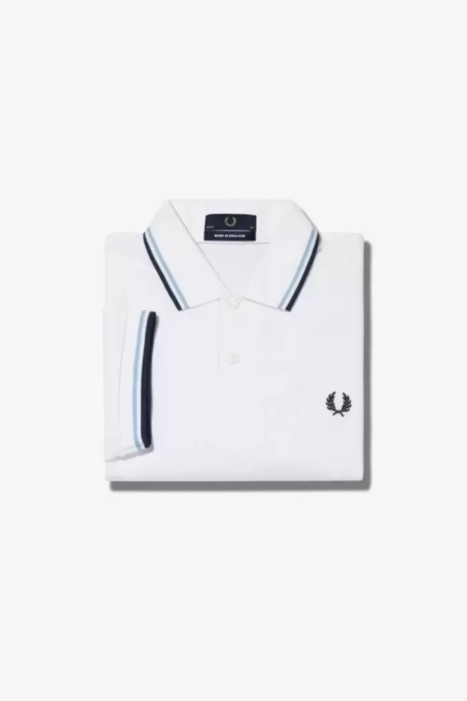 Fred Perry M12 Men’s Shirt Fred Perry M12 Men’s Shirt