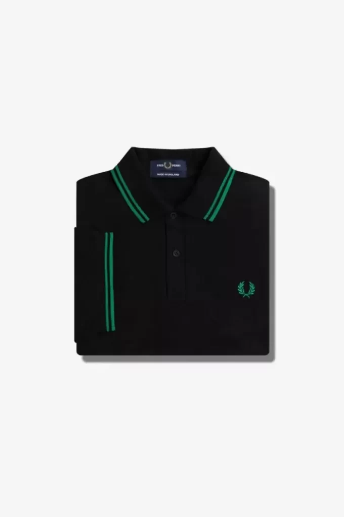 Fred Perry M12 Men’s Shirt Fred Perry M12 Men’s Shirt
