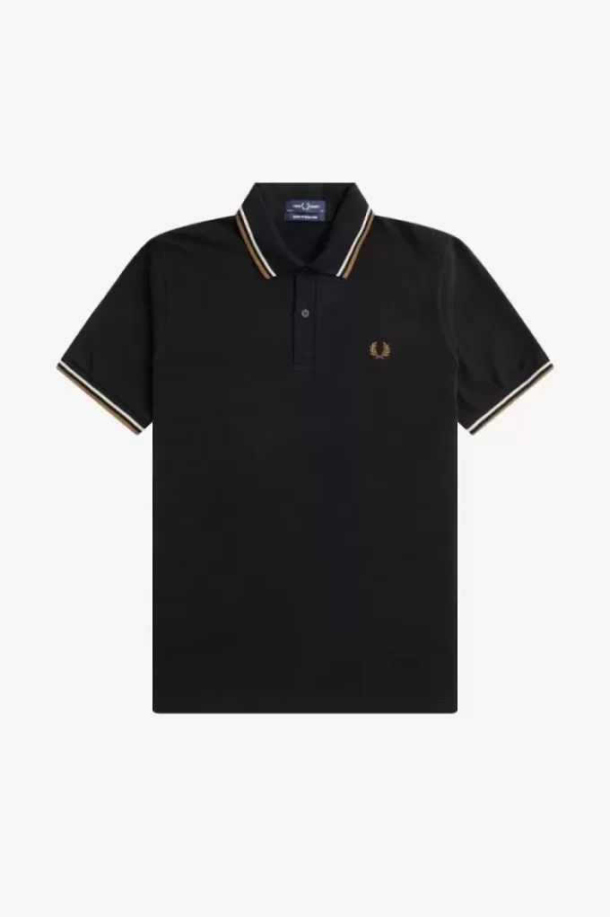 Fred Perry M12 Men’s Shirt Fred Perry M12 Men’s Shirt
