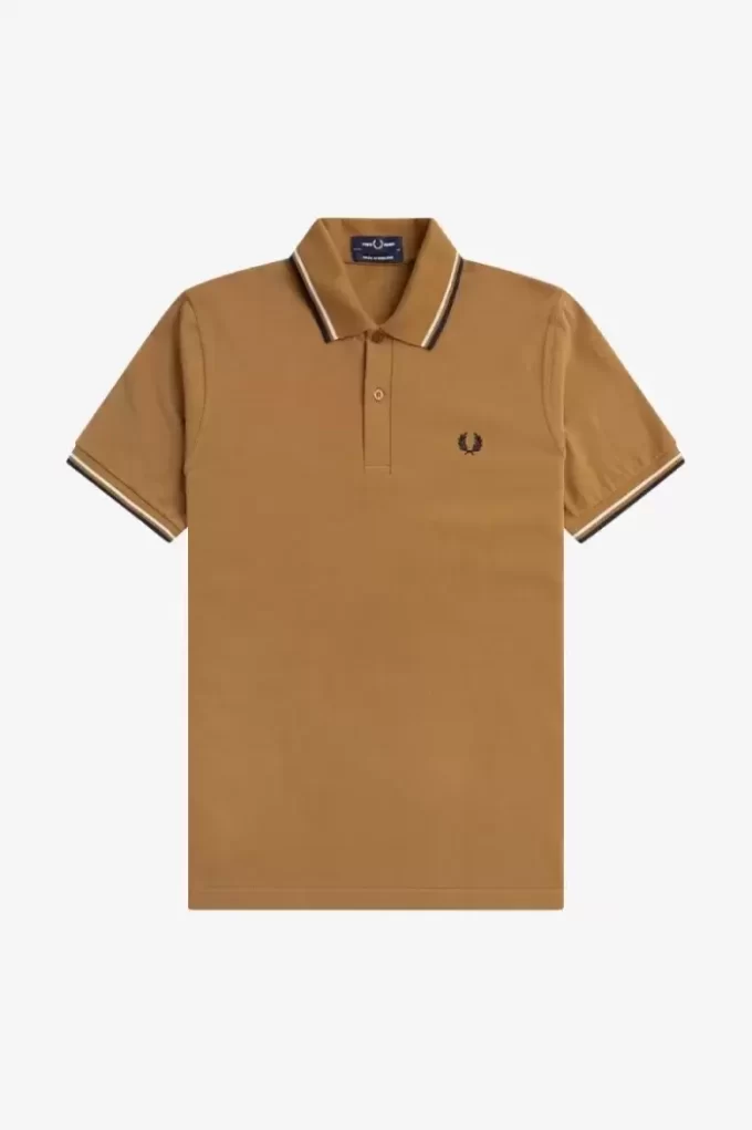 Fred Perry M12 Men’s Shirt Fred Perry M12 Men’s Shirt