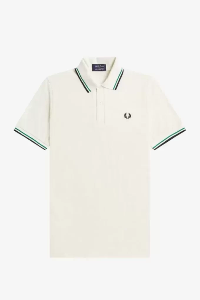 Fred Perry M12 Men’s Shirt Fred Perry M12 Men’s Shirt