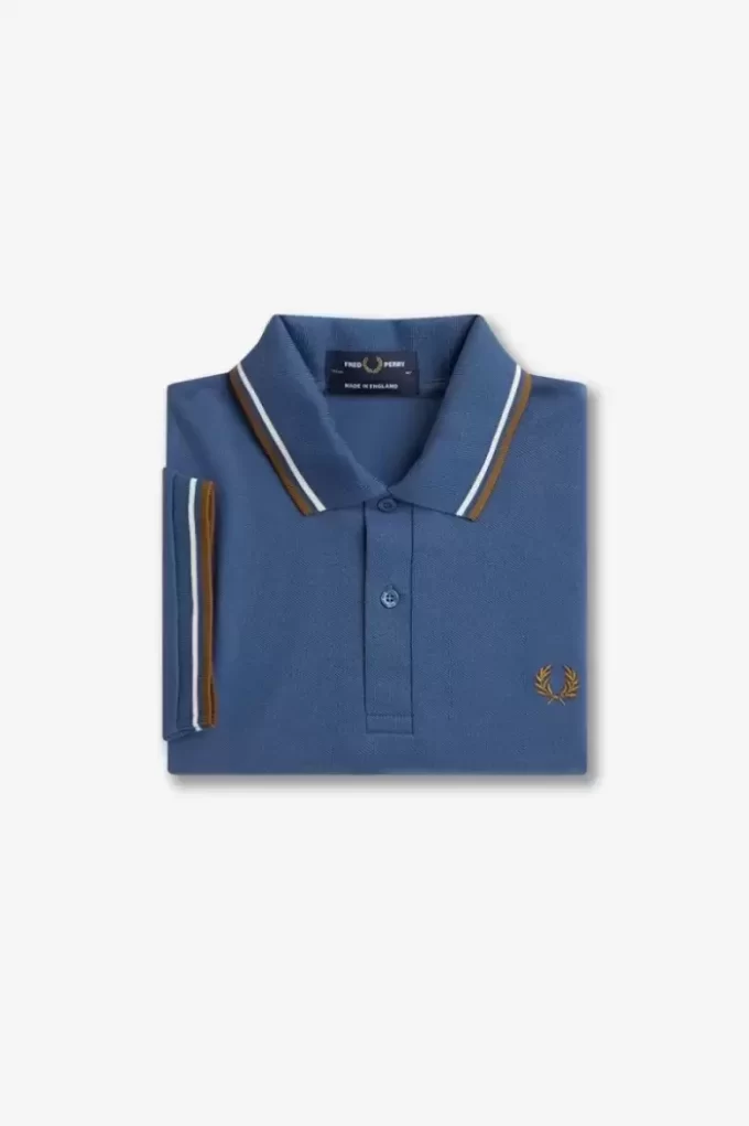 Fred Perry M12 Men’s Shirt