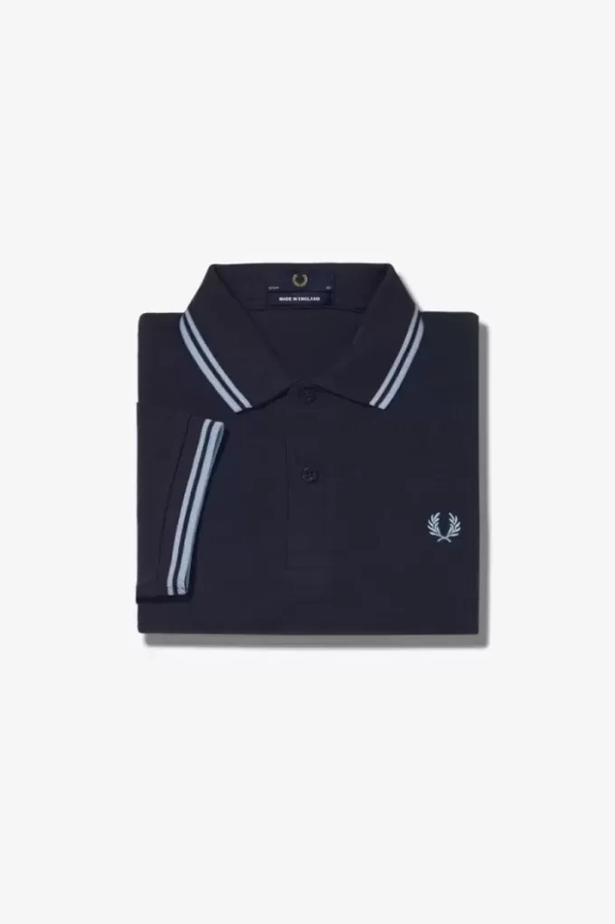 Fred Perry M12 Men’s Shirt Fred Perry M12 Men’s Shirt